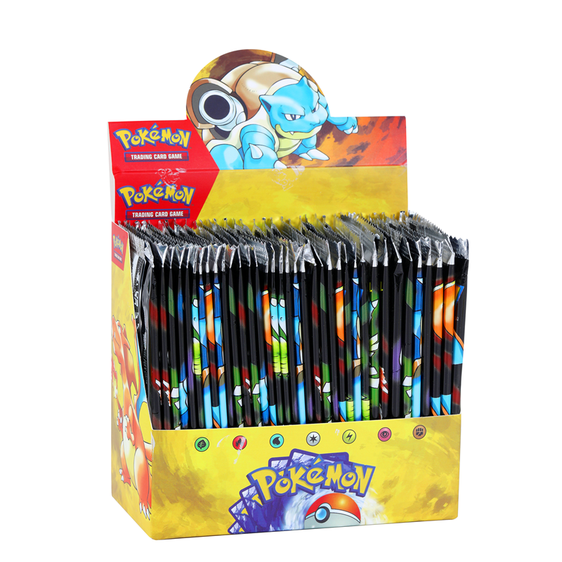360 cards Pokemon Trading Card - đánh giá và giá Pokemon Binder Card
