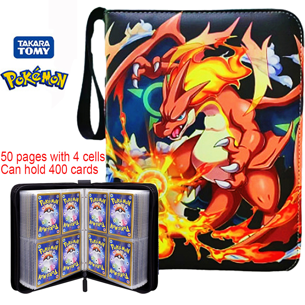 *-New Pokemone Card Album PU Z - đánh giá và giá Pokemon Binder Card