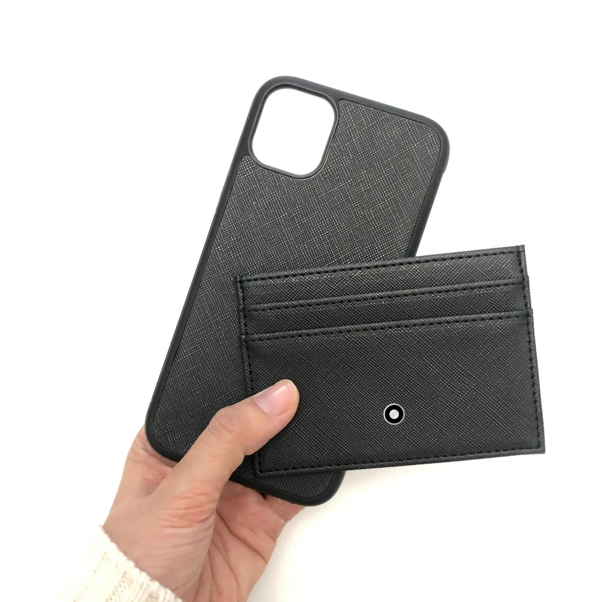 Minimalist Business Sle Leathe - đánh giá và giá Card Top Loader