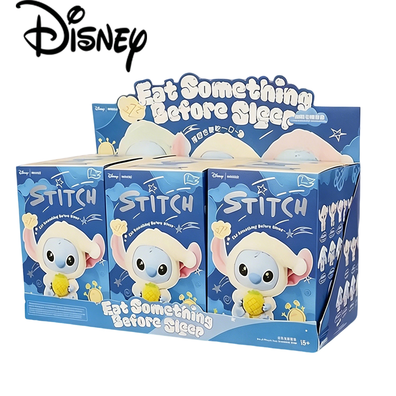 New Stitch Eat Something Befor - đánh giá và giá Mystery Box Blind Bag