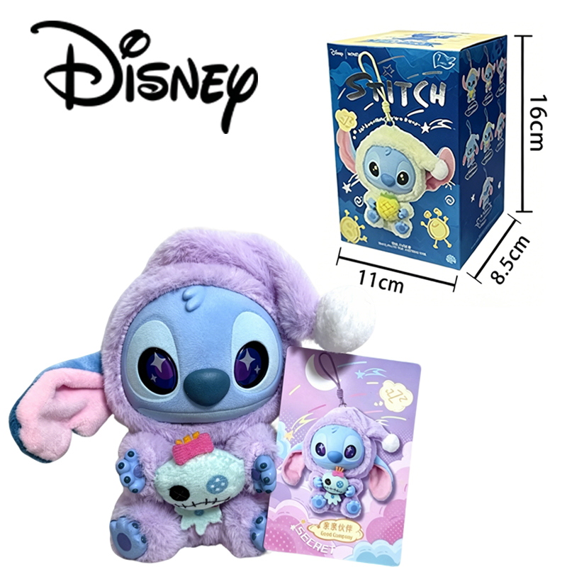New Stitch Eat Something Befor - đánh giá và giá Mystery Box Blind Bag