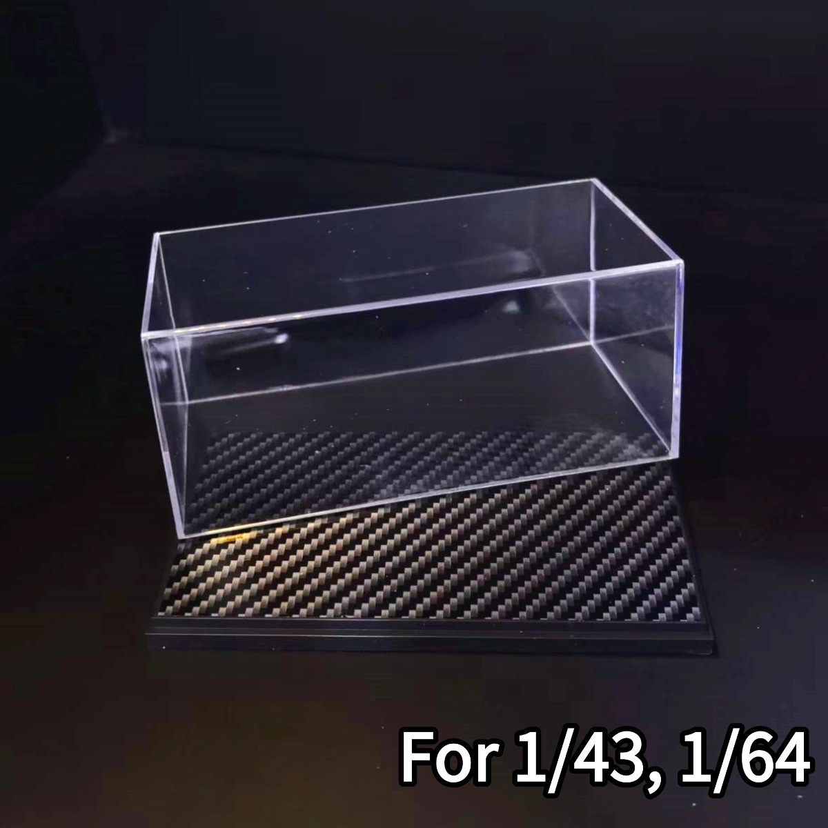 Acrylic Display Case Box for S - đánh giá và giá Display Case Acrylic