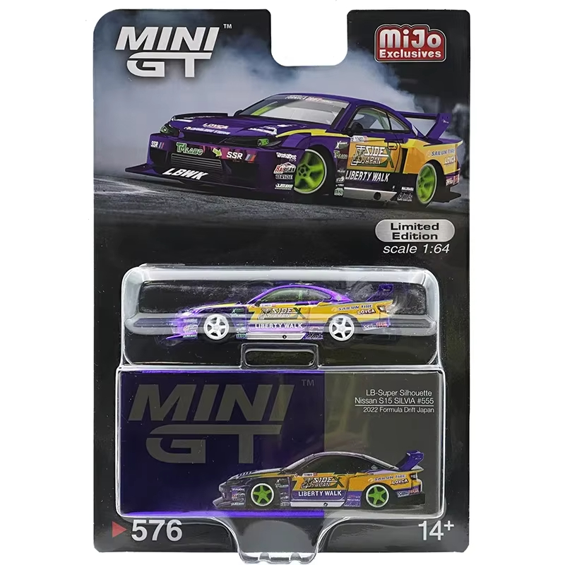 NEW **CHASE** MINIGT 1:64 GTR  - đánh giá và giá Die Cast Car 1 64