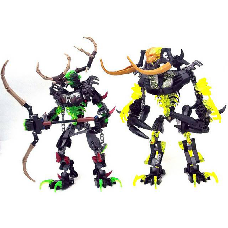 Warrior Bionic Soldiers Superh - đánh giá và giá Lego Minifigure Holder