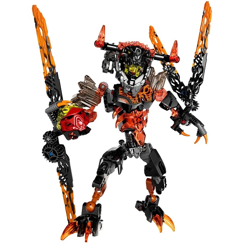 Warrior Bionic Soldiers Superh - đánh giá và giá Lego Minifigure Holder