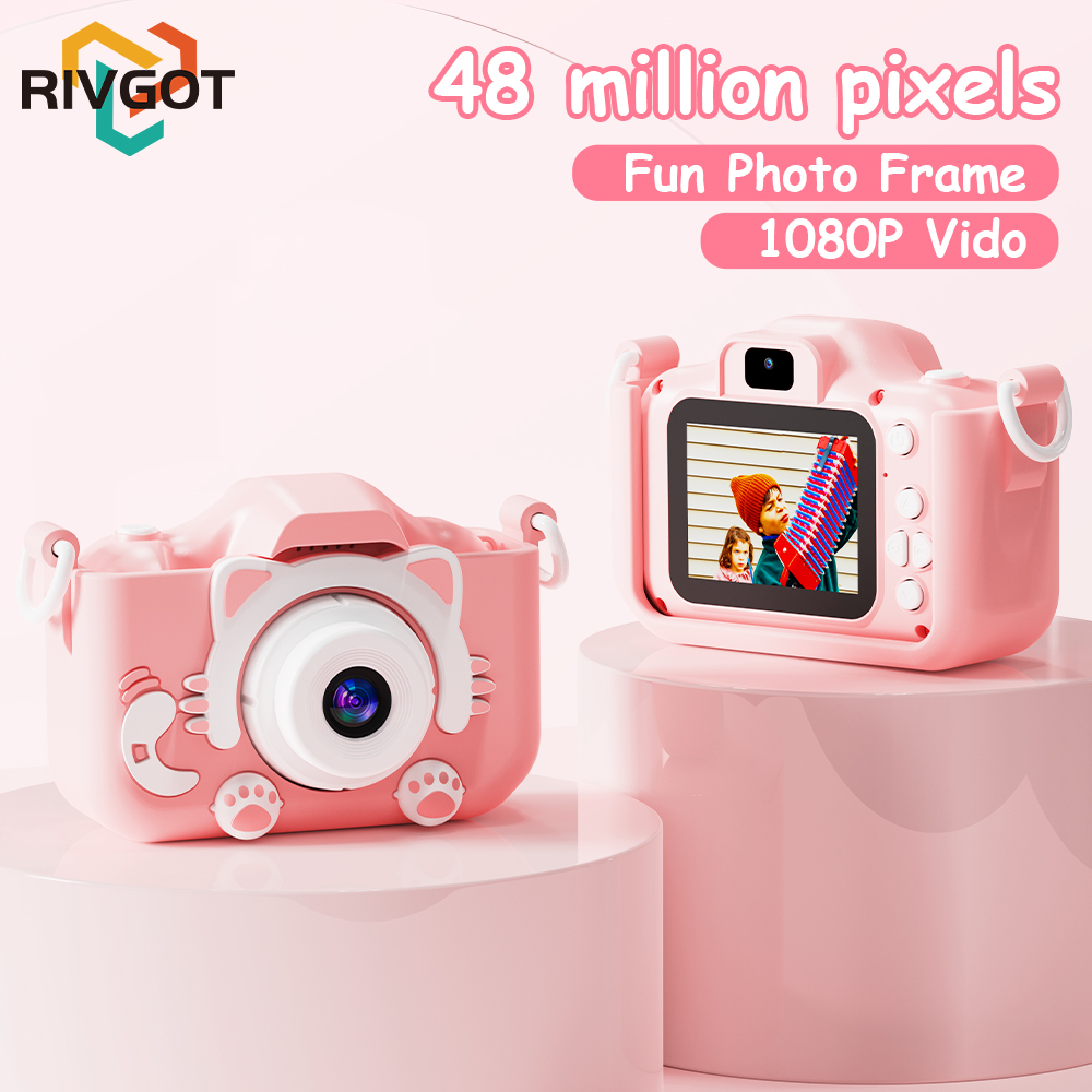 Kids Camera for Girls 1080P HD - đánh giá và giá Graded Card Display