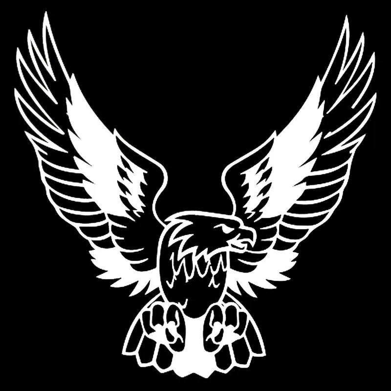 3D Car Sticker Fashion Eagle o - đánh giá và giá Vinyl Figure Blank
