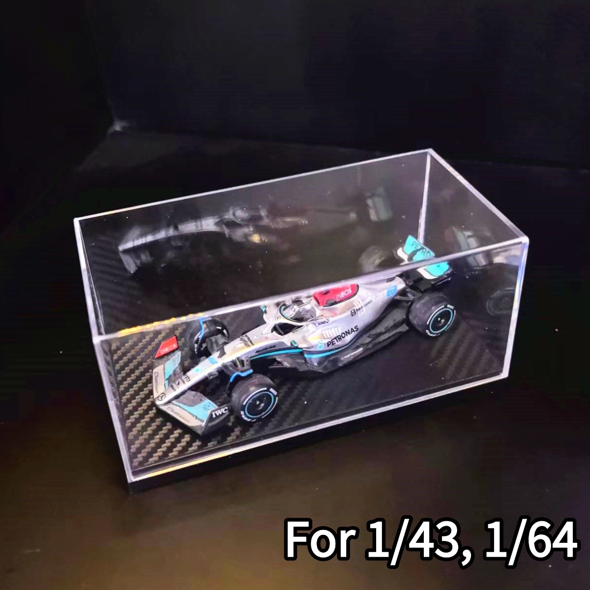 Acrylic Display Case Box for S - đánh giá và giá Display Case Acrylic