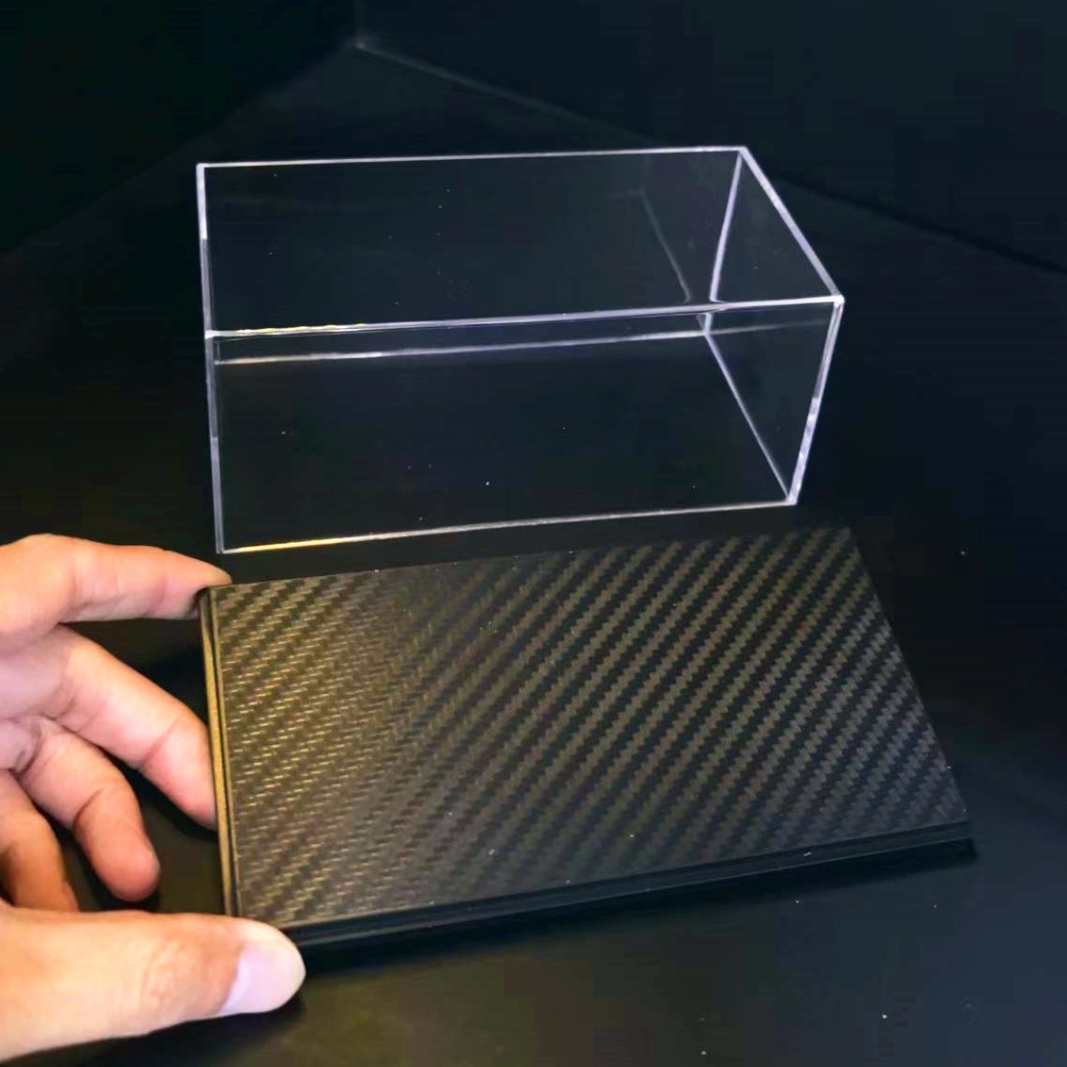 Acrylic Display Case Box for S - đánh giá và giá Display Case Acrylic