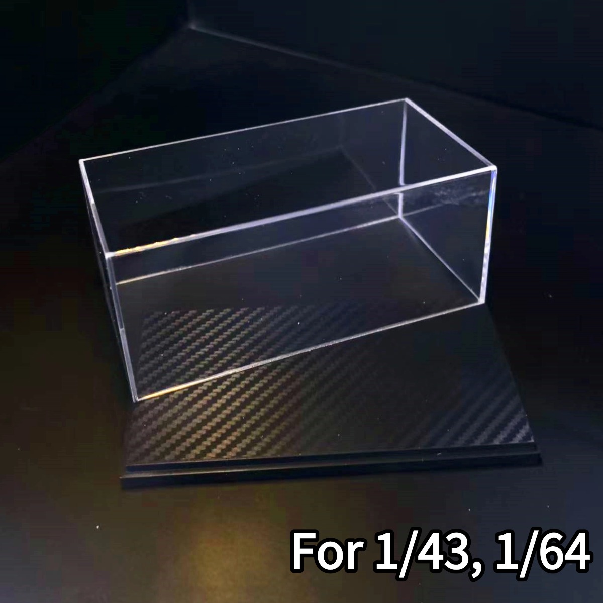 Acrylic Display Case Box for S - đánh giá và giá Display Case Acrylic
