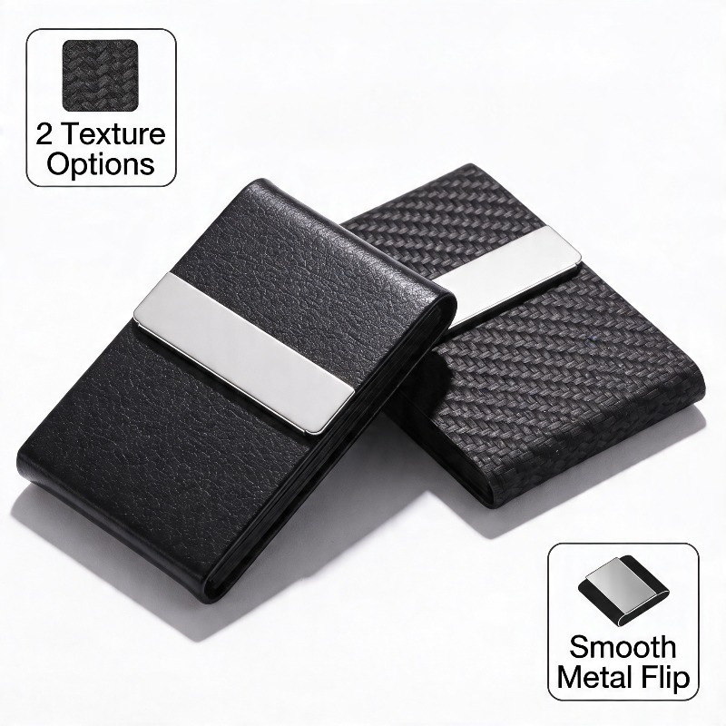 1 Pcs Business Card Holder Cas - đánh giá và giá Card Top Loader