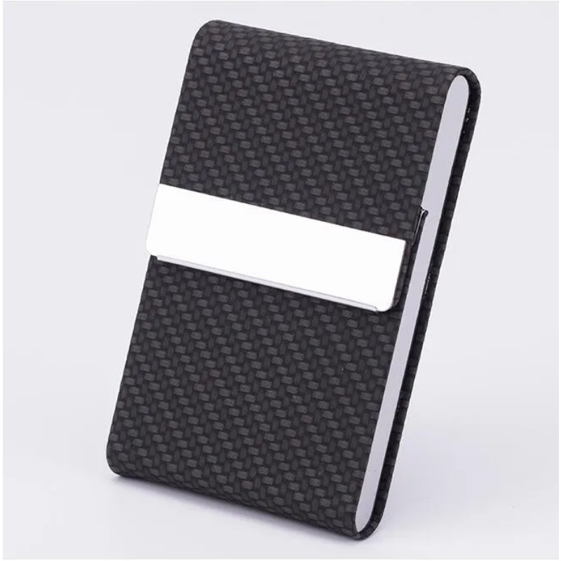 1 Pcs Business Card Holder Cas - đánh giá và giá Card Top Loader