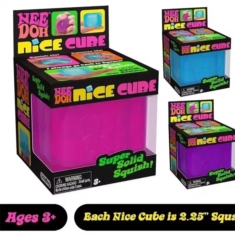 //In Stock// Squishy Schylling - đánh giá và giá Fidget Cube Original