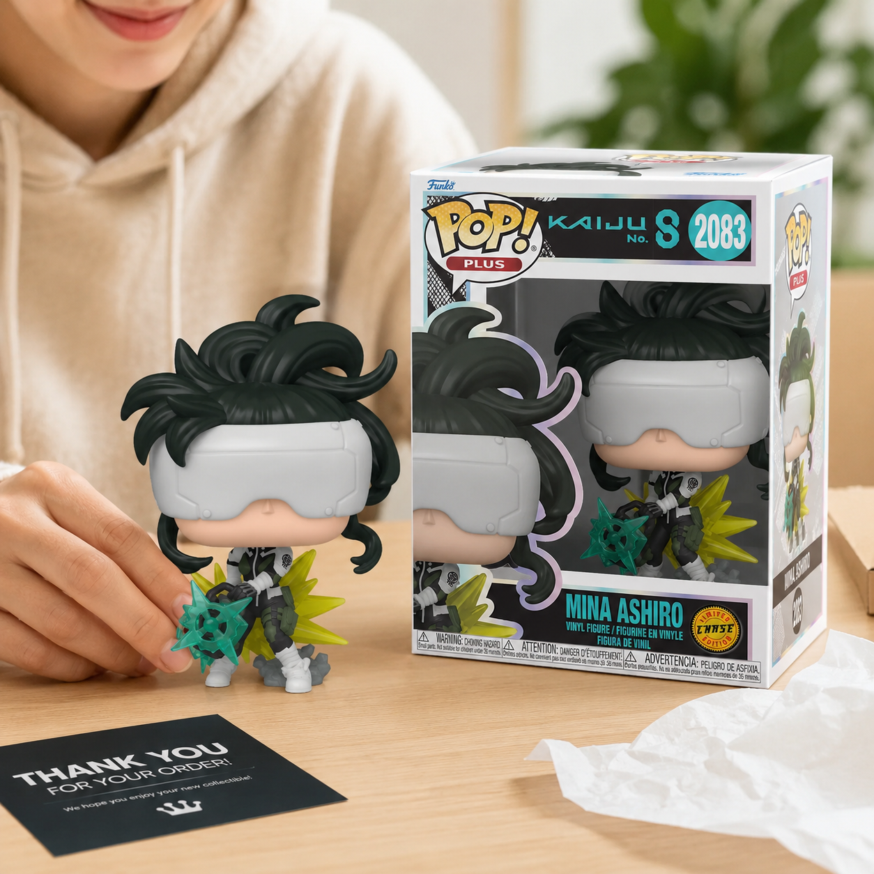 Original Funko Pop! Pop Anime: - đánh giá và giá Funko Pop Protector