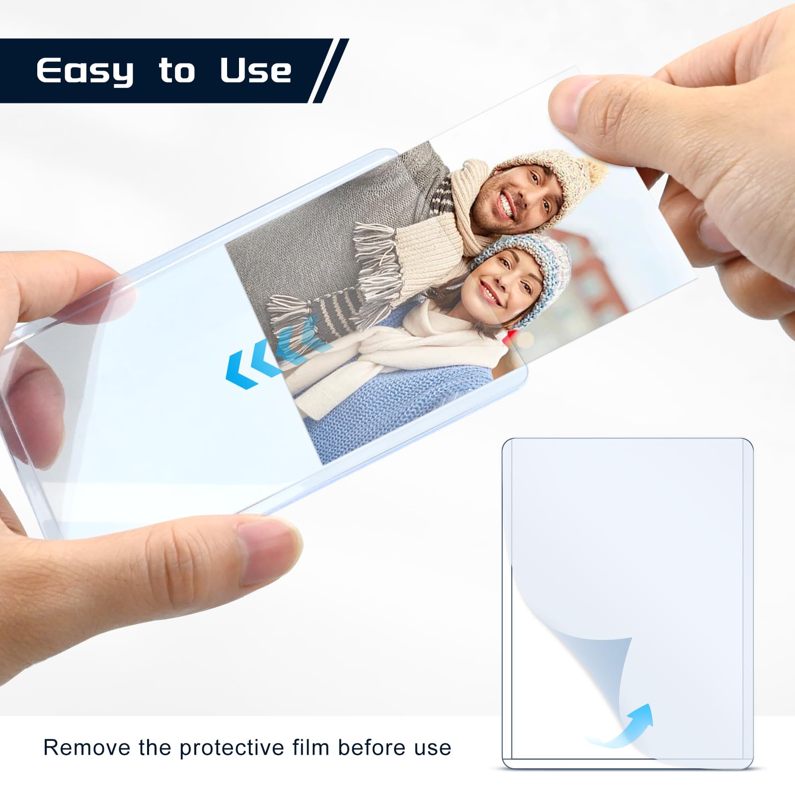 25-100pcs Covered With Protect - đánh giá và giá Card Penny Sleeve