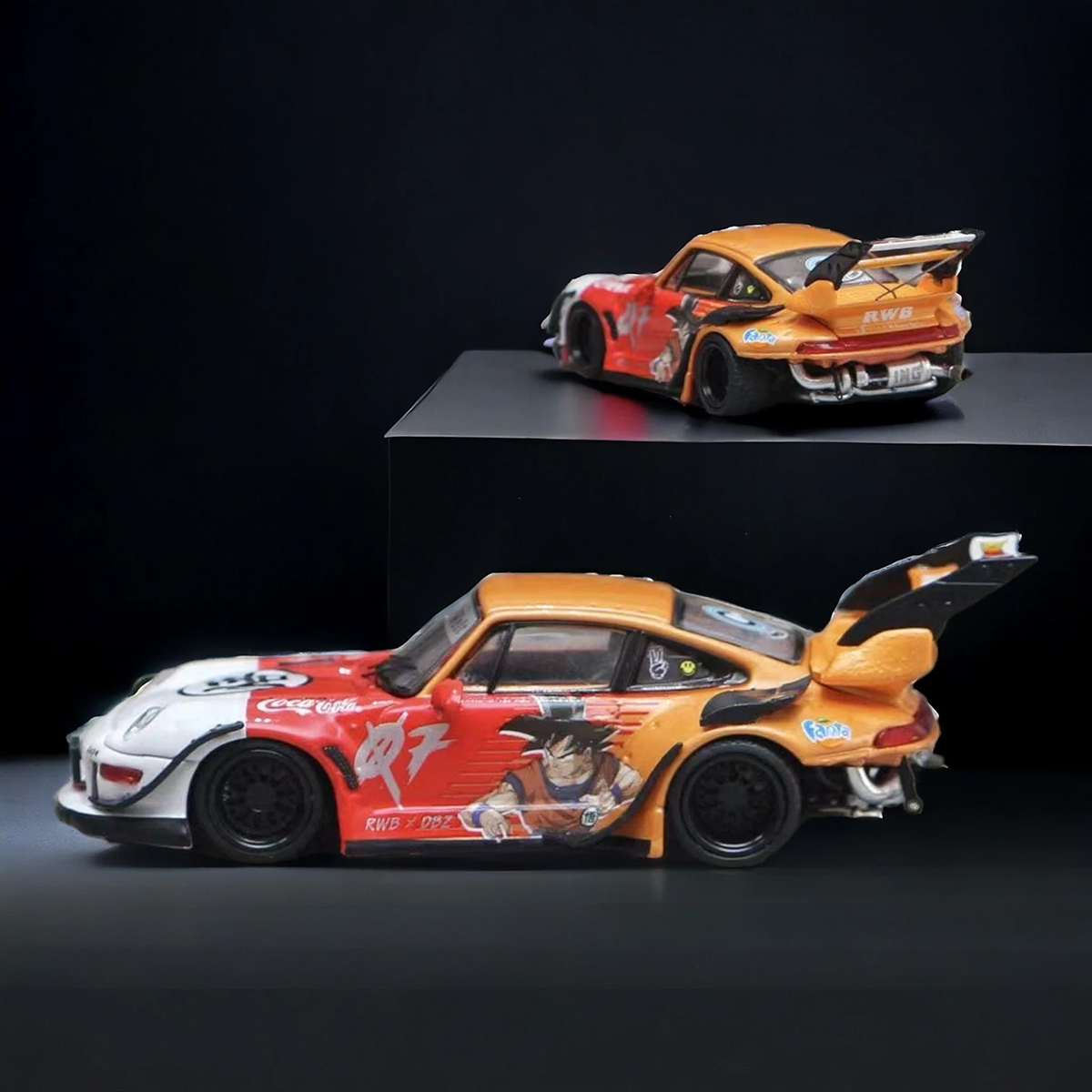 In Stock Street Warrior 1:64 P - đánh giá và giá Die Cast Car 1 64