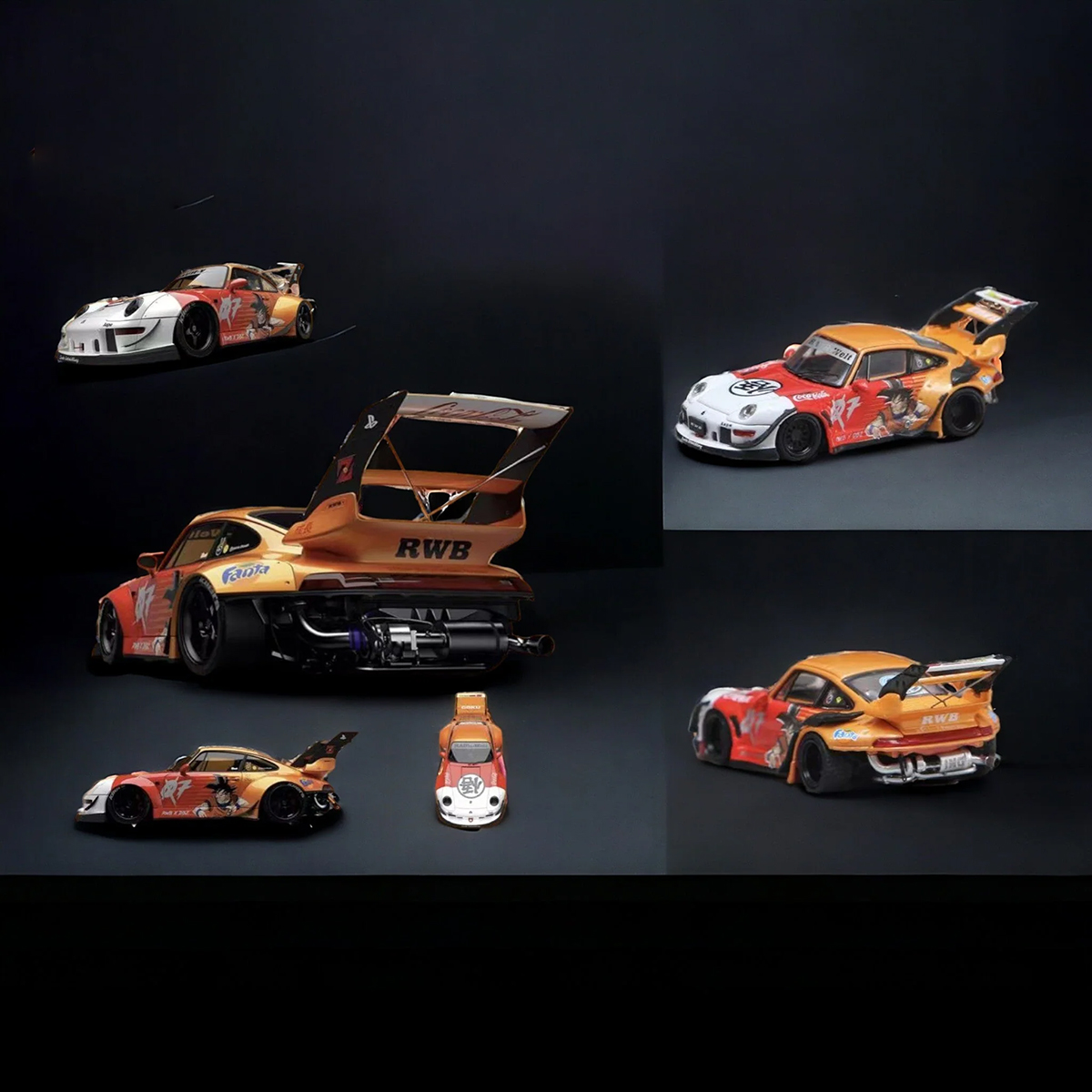 In Stock Street Warrior 1:64 P - đánh giá và giá Die Cast Car 1 64