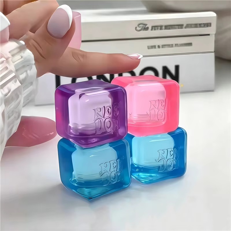 Needoh Nice Ice Baby Fidget Cu - đánh giá và giá Fidget Cube Original