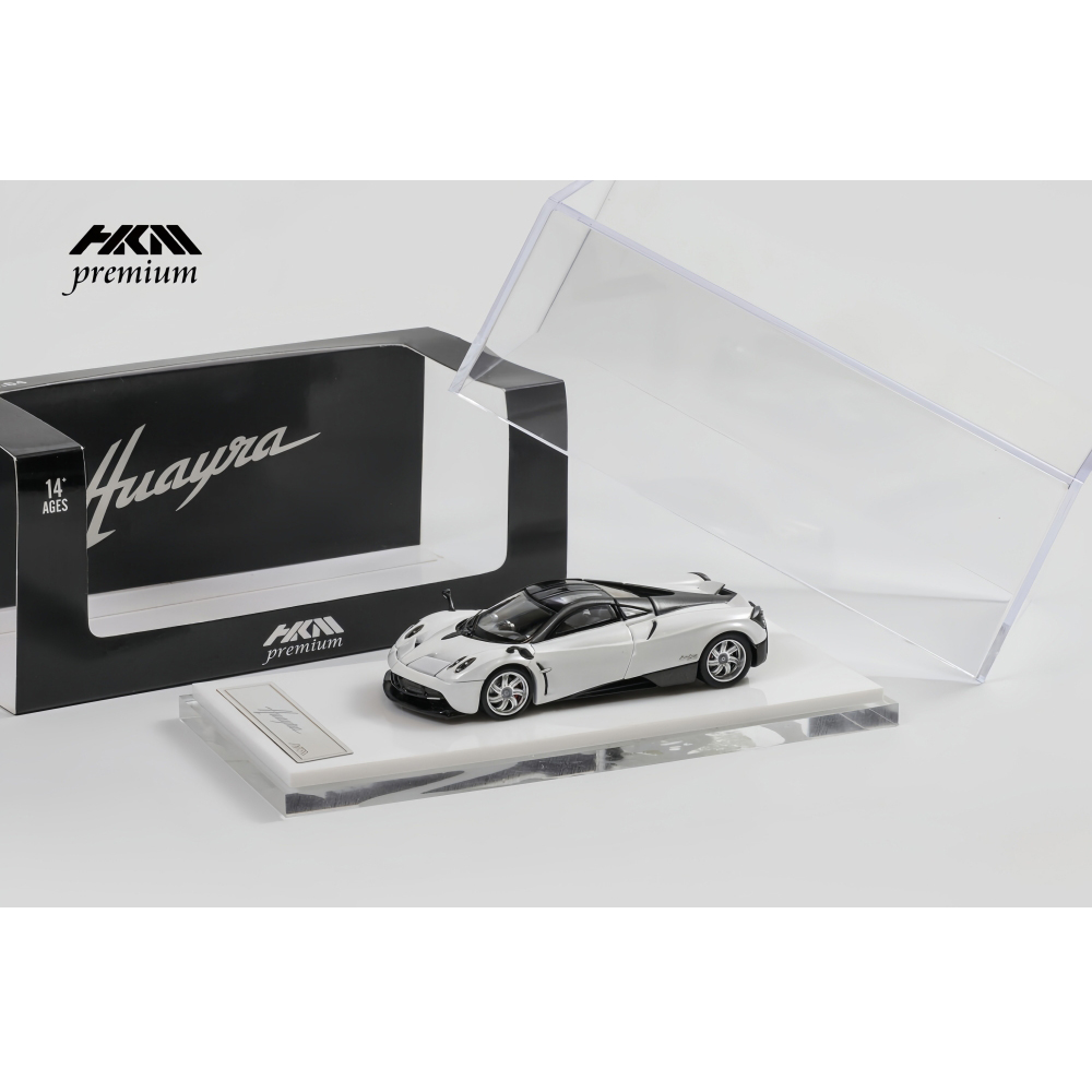 HKM 1:64 Huayra R Coupe Diecas - đánh giá và giá Die Cast Car 1 64