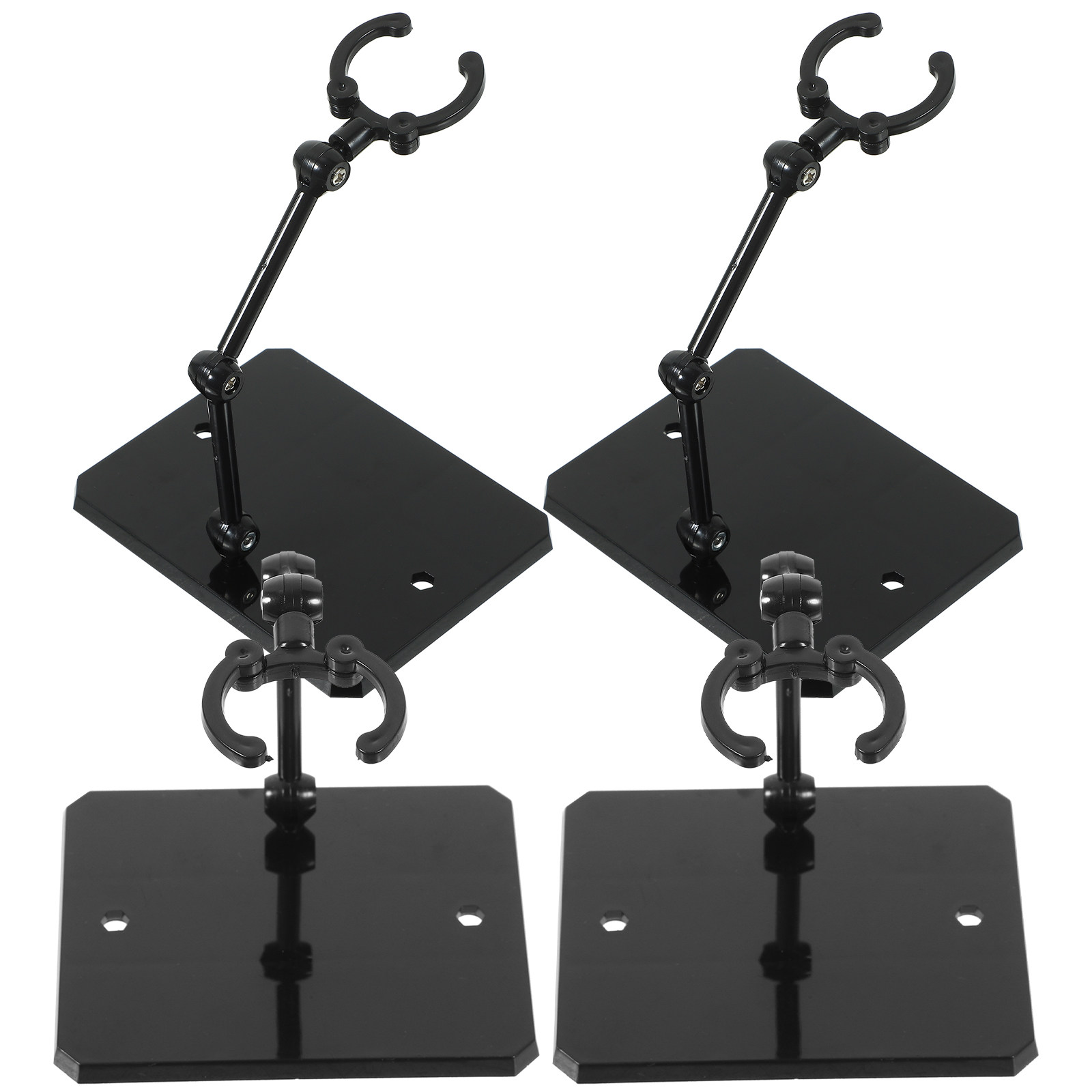 4Pcs Desktop Figure Stand Plas - đánh giá và giá Action Figure Stand