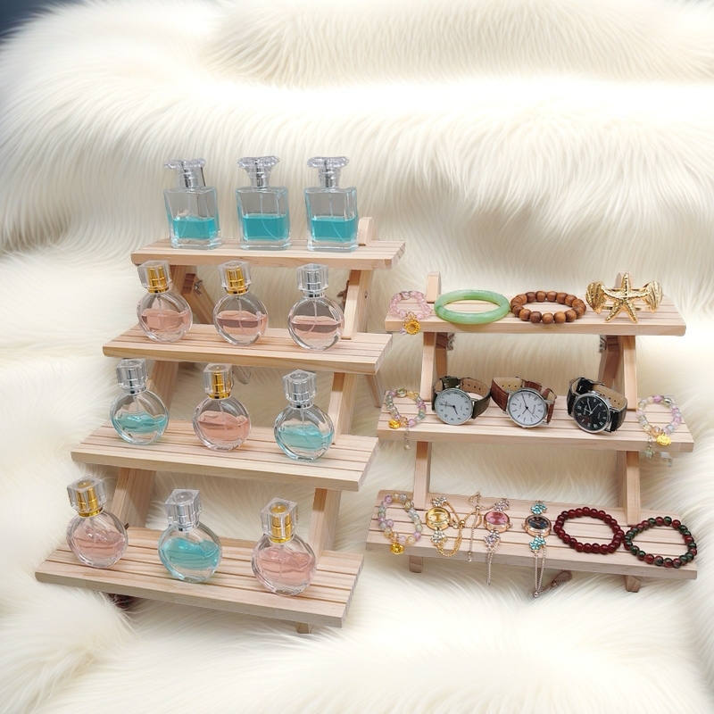 Ear Stud Holder Riser Multi-ti - đánh giá và giá Display Risers Set