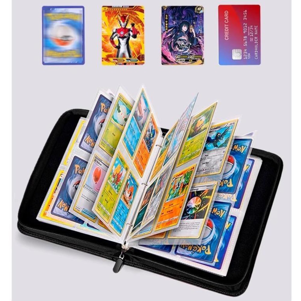 400  Storage Book Display Hold - đánh giá và giá Card Penny Sleeve